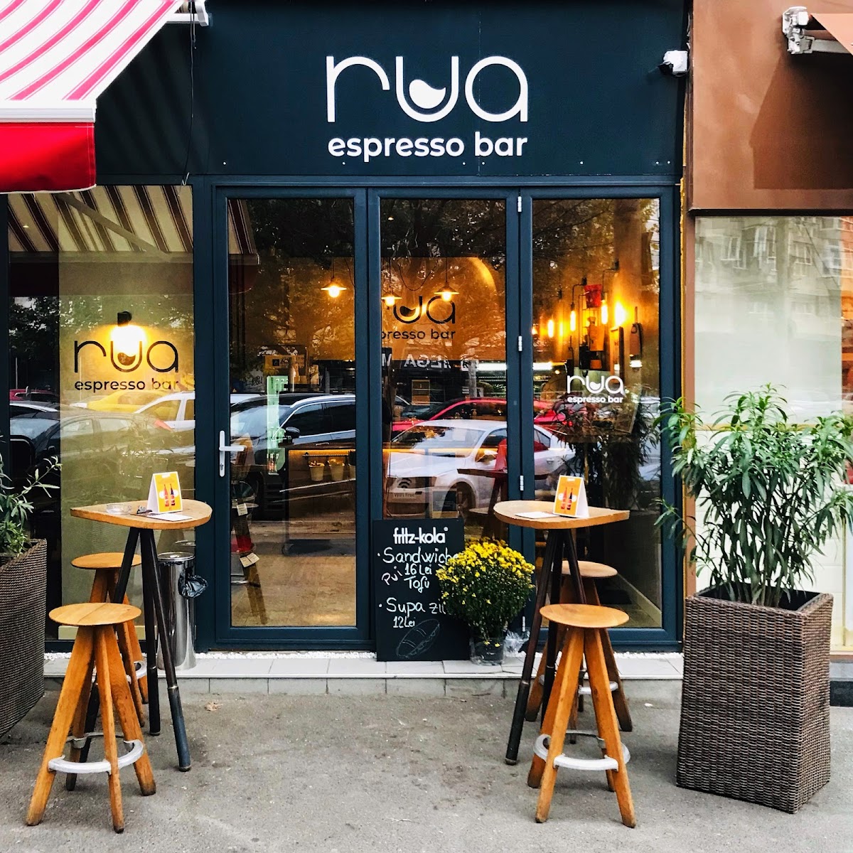 RUAH Specialty coffee